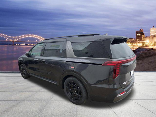 new 2026 Kia Carnival car, priced at $49,655