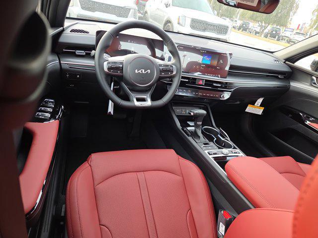 new 2026 Kia K5 car, priced at $29,348