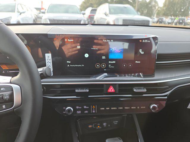 new 2026 Kia K5 car, priced at $29,348