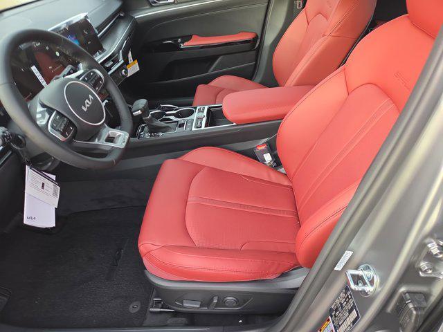 new 2026 Kia K5 car, priced at $29,348