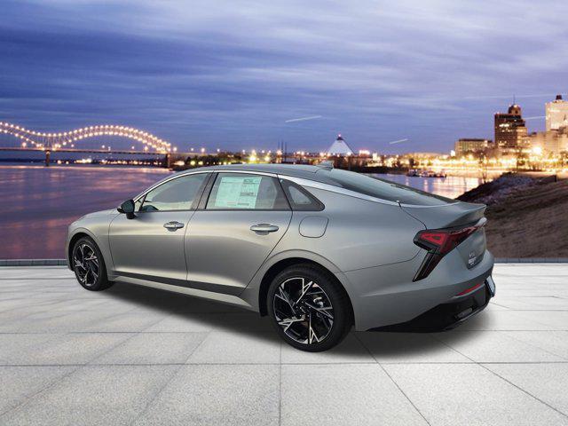 new 2026 Kia K5 car, priced at $29,348
