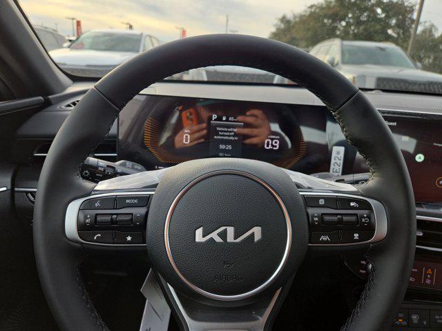 new 2026 Kia K5 car, priced at $29,348