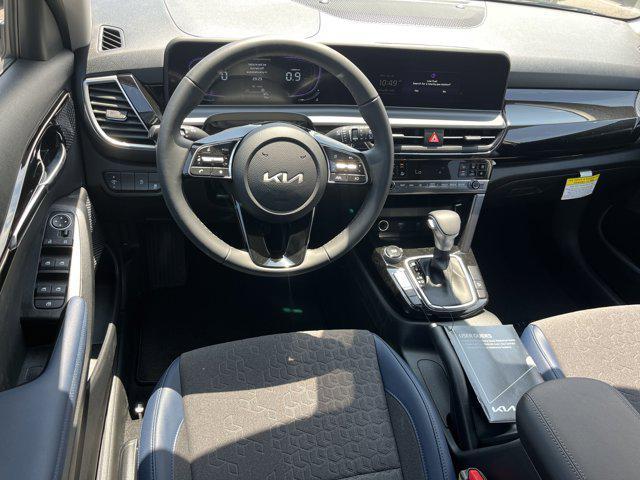 new 2025 Kia Seltos car, priced at $25,905
