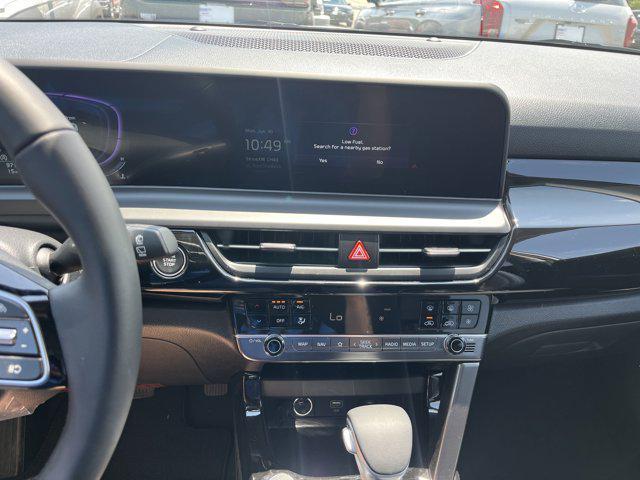 new 2025 Kia Seltos car, priced at $25,905