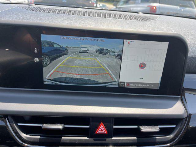 new 2025 Kia Seltos car, priced at $25,905