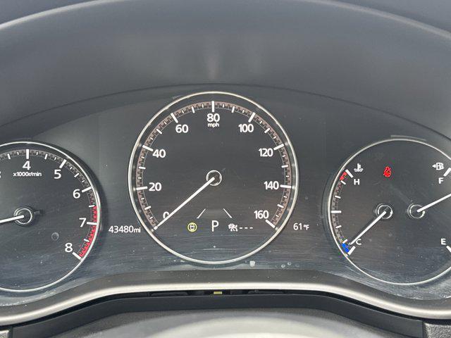 used 2024 Mazda CX-30 car, priced at $22,649