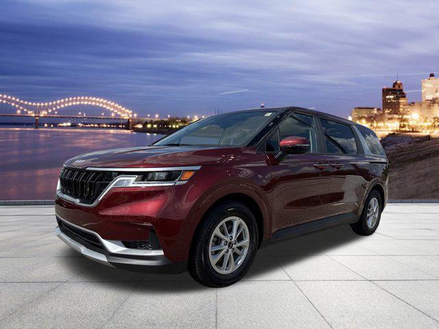 used 2024 Kia Carnival car, priced at $28,458