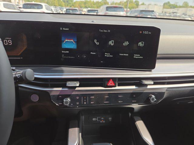 new 2026 Kia Sorento car, priced at $31,028