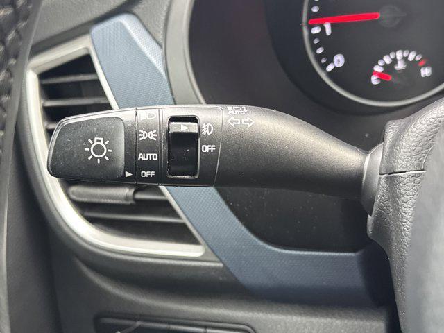 used 2021 Kia Seltos car