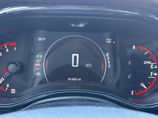 used 2024 Dodge Durango car, priced at $28,226