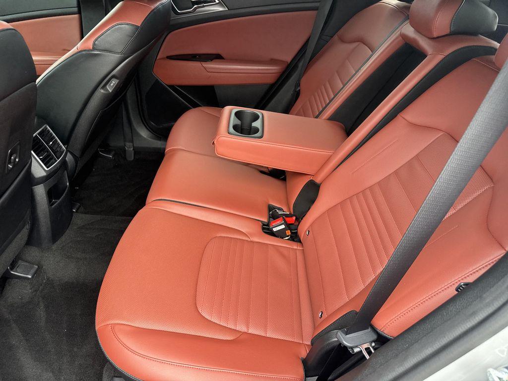 used 2023 Kia Sportage car