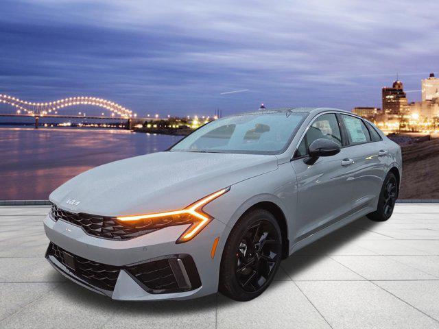 new 2026 Kia K5 car, priced at $30,876