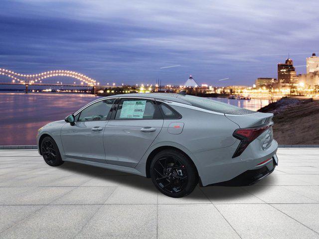new 2026 Kia K5 car, priced at $30,876