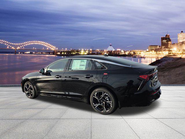 new 2026 Kia K5 car, priced at $28,616