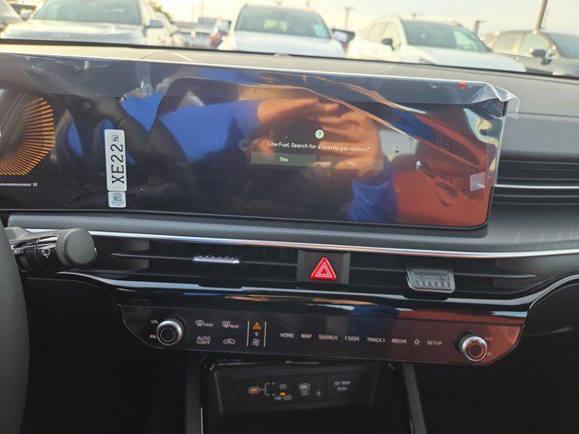 new 2026 Kia K5 car, priced at $28,616