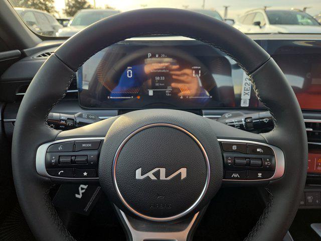 new 2026 Kia K5 car, priced at $28,616