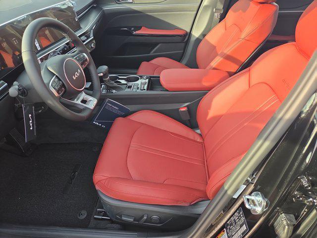 new 2026 Kia K5 car, priced at $28,616