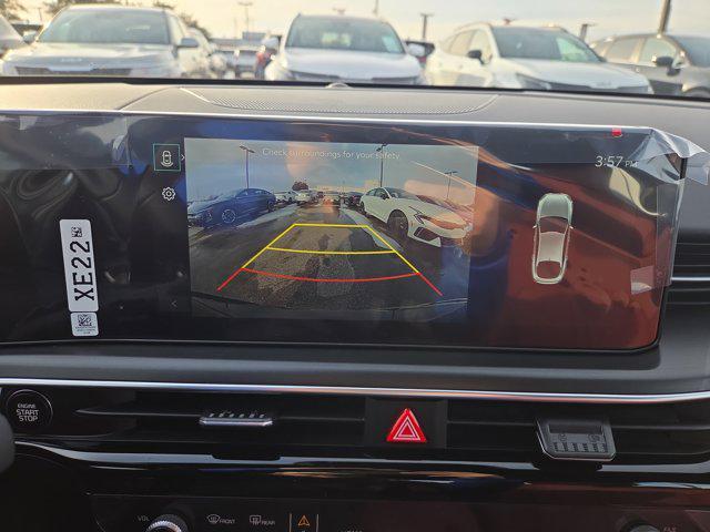 new 2026 Kia K5 car, priced at $28,616