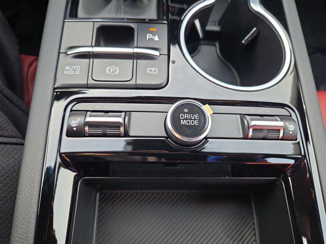 new 2026 Kia K5 car, priced at $28,616