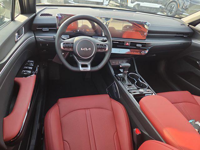 new 2026 Kia K5 car, priced at $28,616