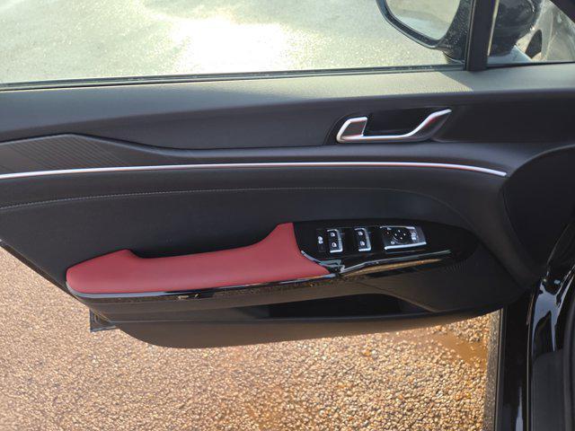 new 2026 Kia K5 car, priced at $28,616