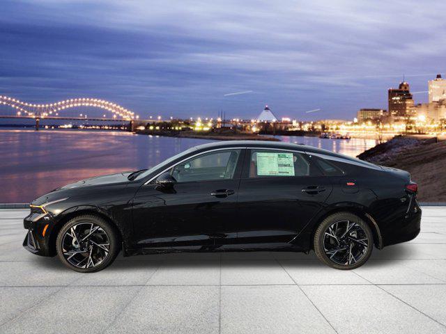 new 2026 Kia K5 car, priced at $28,616
