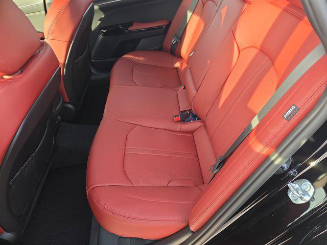 new 2026 Kia K5 car, priced at $28,616