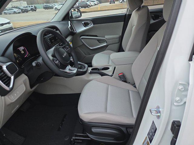 new 2025 Kia Soul car, priced at $21,097