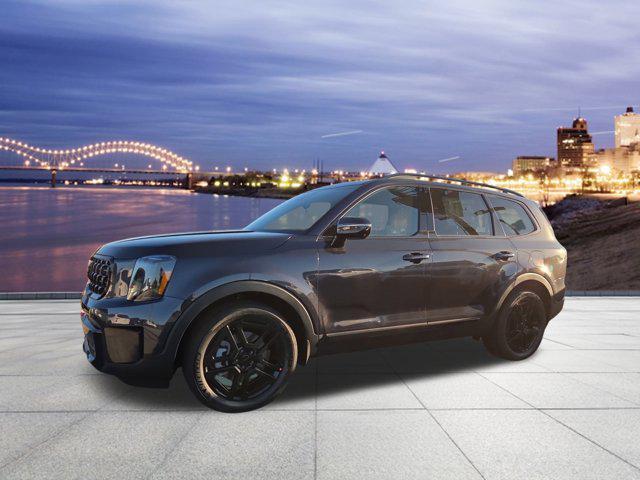 new 2025 Kia Telluride car, priced at $49,796