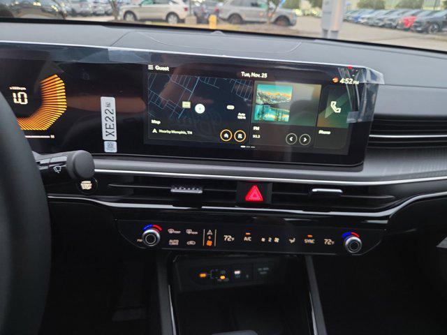 new 2026 Kia K5 car, priced at $31,062