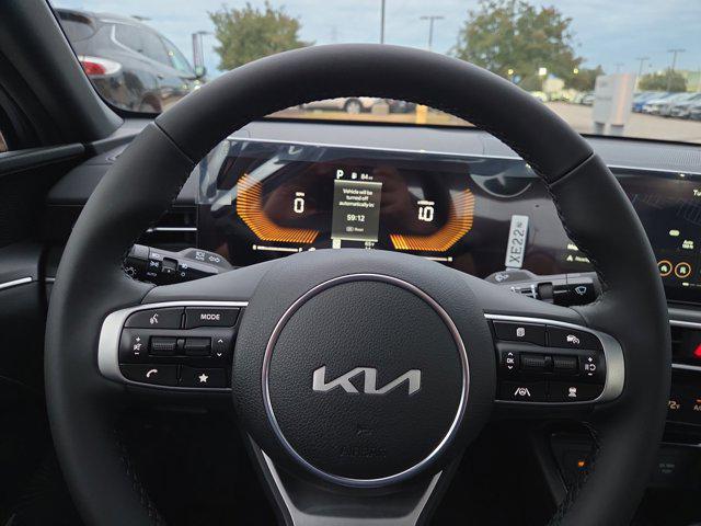 new 2026 Kia K5 car, priced at $31,062