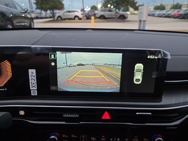 new 2026 Kia K5 car, priced at $31,062