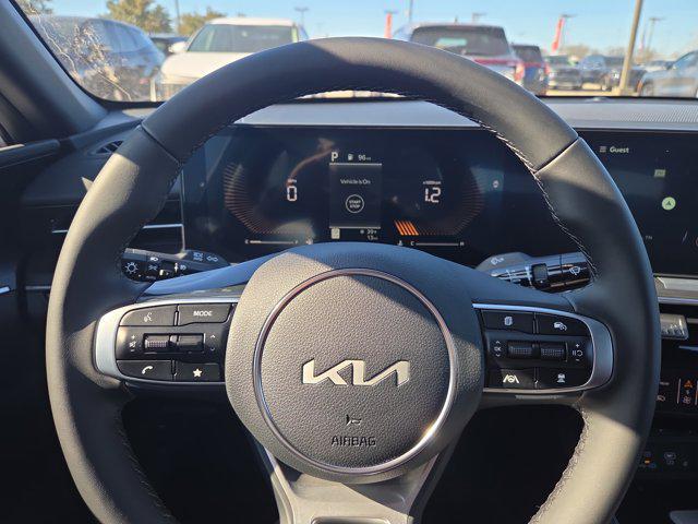new 2026 Kia K5 car, priced at $31,154