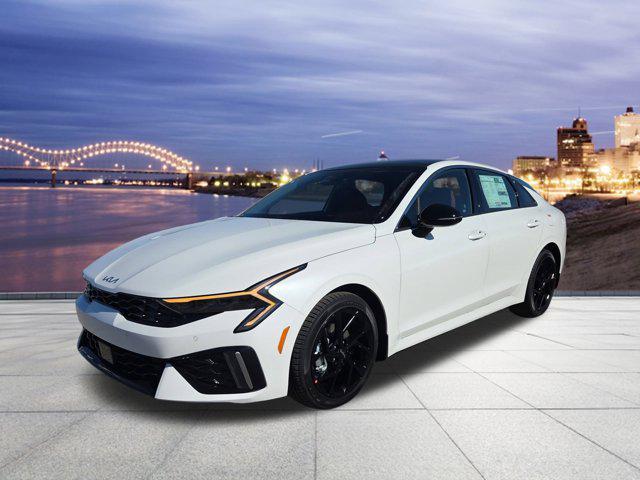 new 2026 Kia K5 car, priced at $31,154