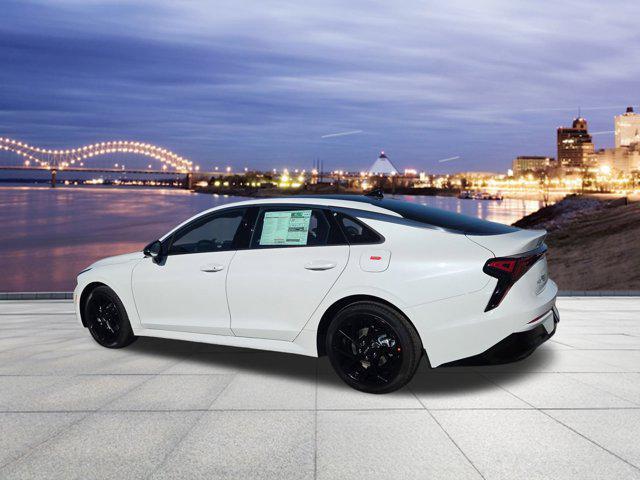 new 2026 Kia K5 car, priced at $31,154