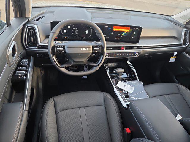 new 2026 Kia Sorento car, priced at $41,647