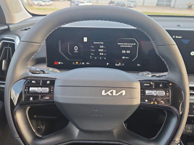 new 2026 Kia Sorento car, priced at $41,647