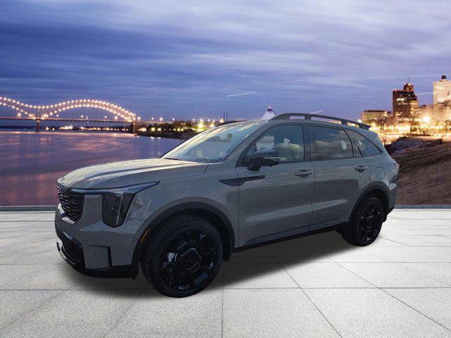 new 2026 Kia Sorento car, priced at $41,647