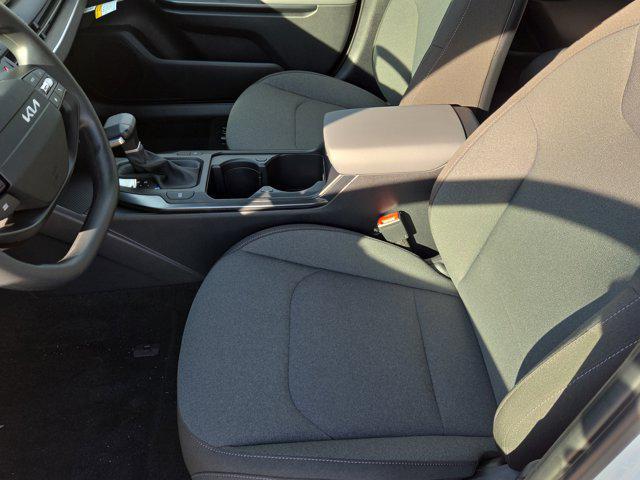 new 2025 Kia K4 car, priced at $23,551