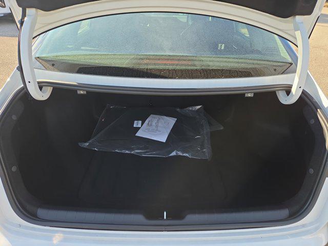 new 2025 Kia K4 car, priced at $23,551