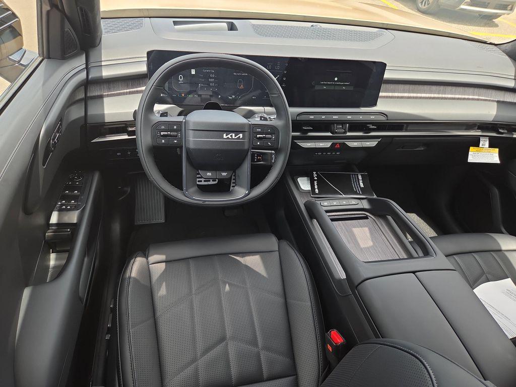 new 2027 Kia Telluride Hybrid car, priced at $60,525