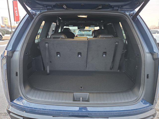 new 2027 Kia Telluride car, priced at $49,085