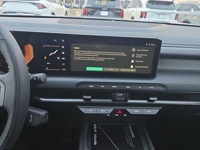 new 2027 Kia Telluride car, priced at $49,085