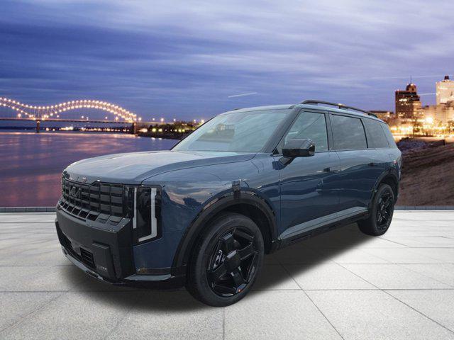 new 2027 Kia Telluride car, priced at $49,085
