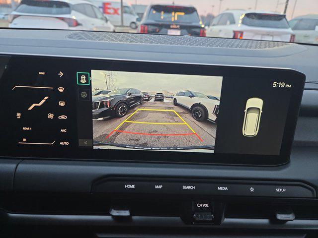 new 2027 Kia Telluride car, priced at $49,085