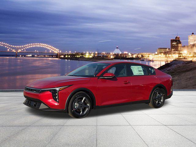 new 2025 Kia K4 car, priced at $23,651