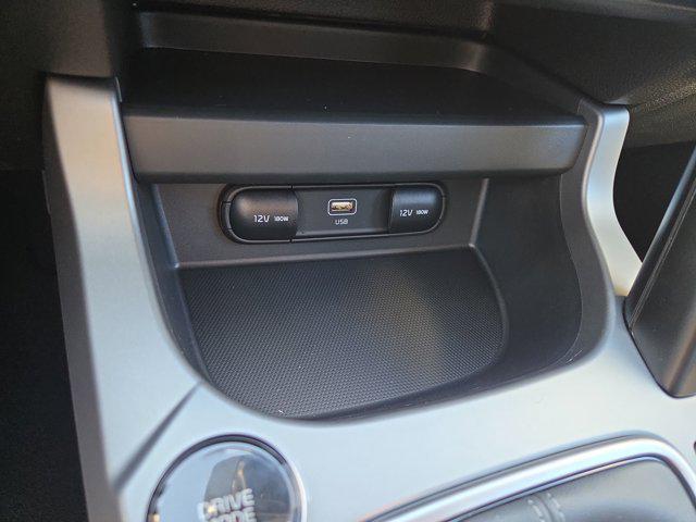 new 2026 Kia Seltos car, priced at $25,400