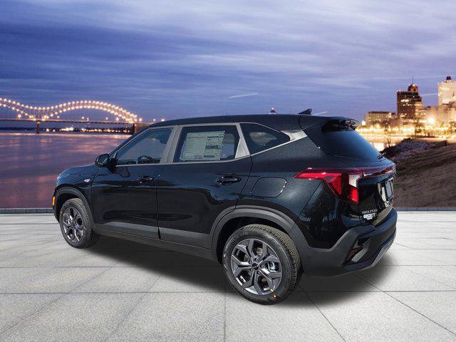 new 2026 Kia Seltos car, priced at $25,400