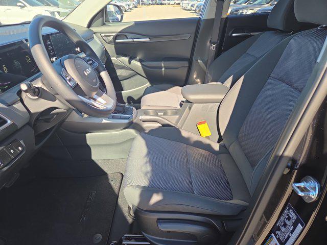new 2026 Kia Seltos car, priced at $25,400