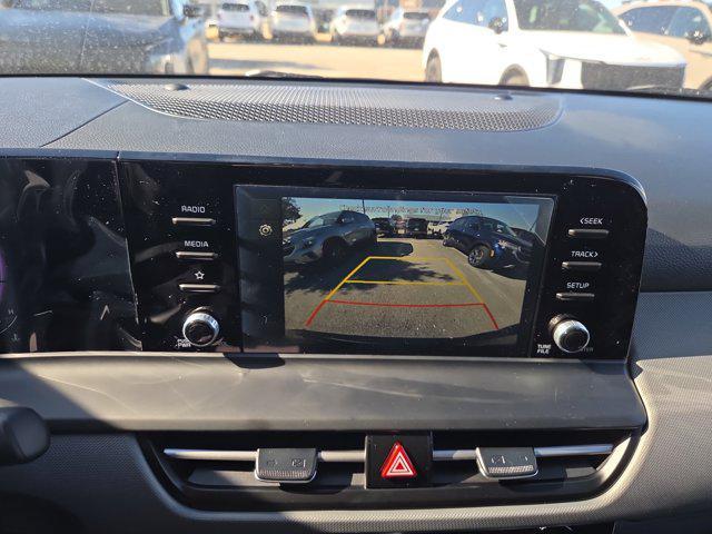 new 2026 Kia Seltos car, priced at $25,400